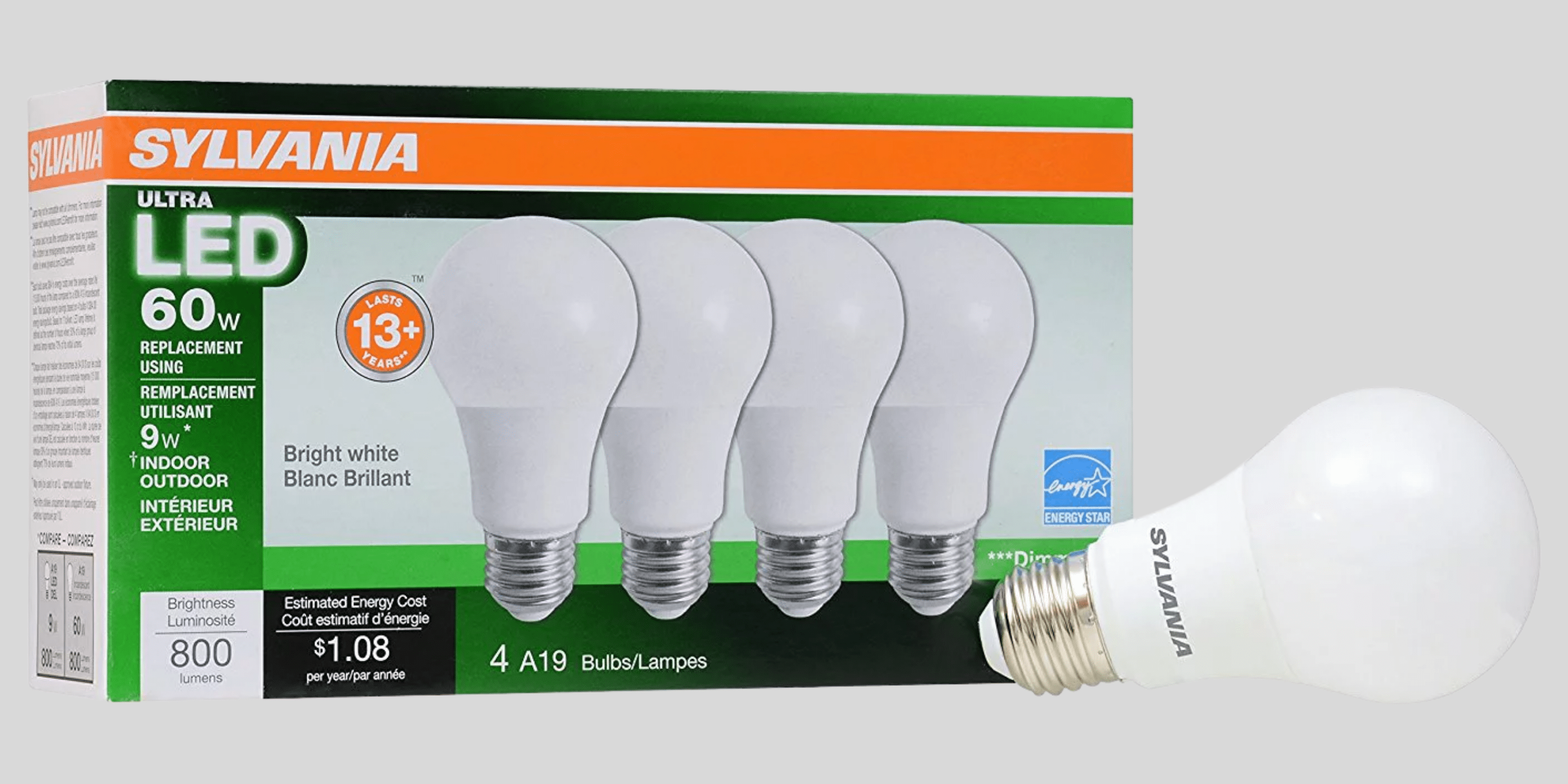 Sylvania LED Bulbs: 7 Advantages of Using Them