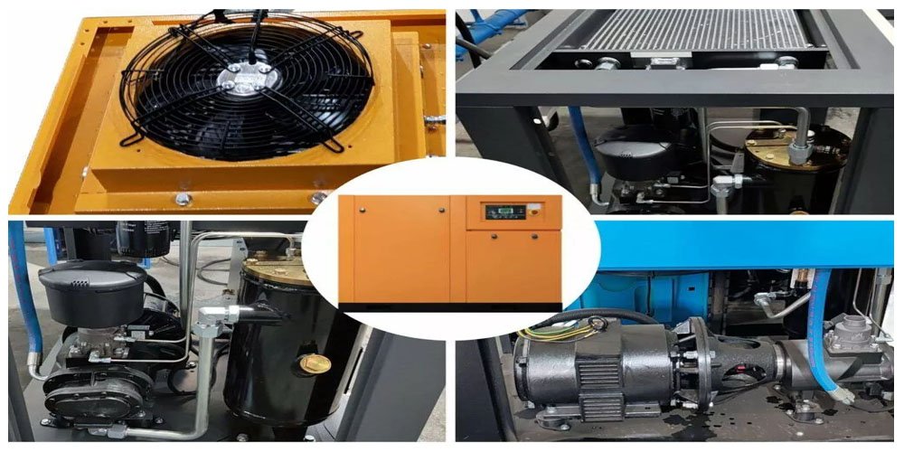 What Do You Know About the Compressed Air Systems?