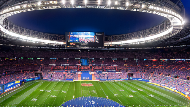 Exploring the Versatile Applications and Innovative Designs of LED Stadium Lights