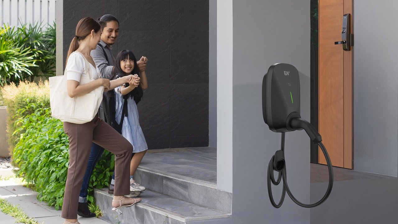 Introducing the Saro Series AC Chargers: More Than Just Chargers