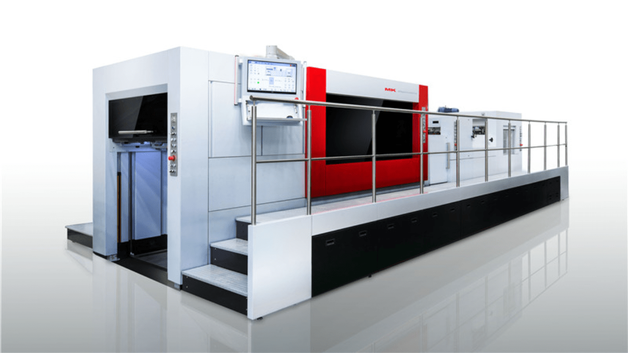 Digimatrix 106LR: Your High-Performance Solution for Paperboard Cutting