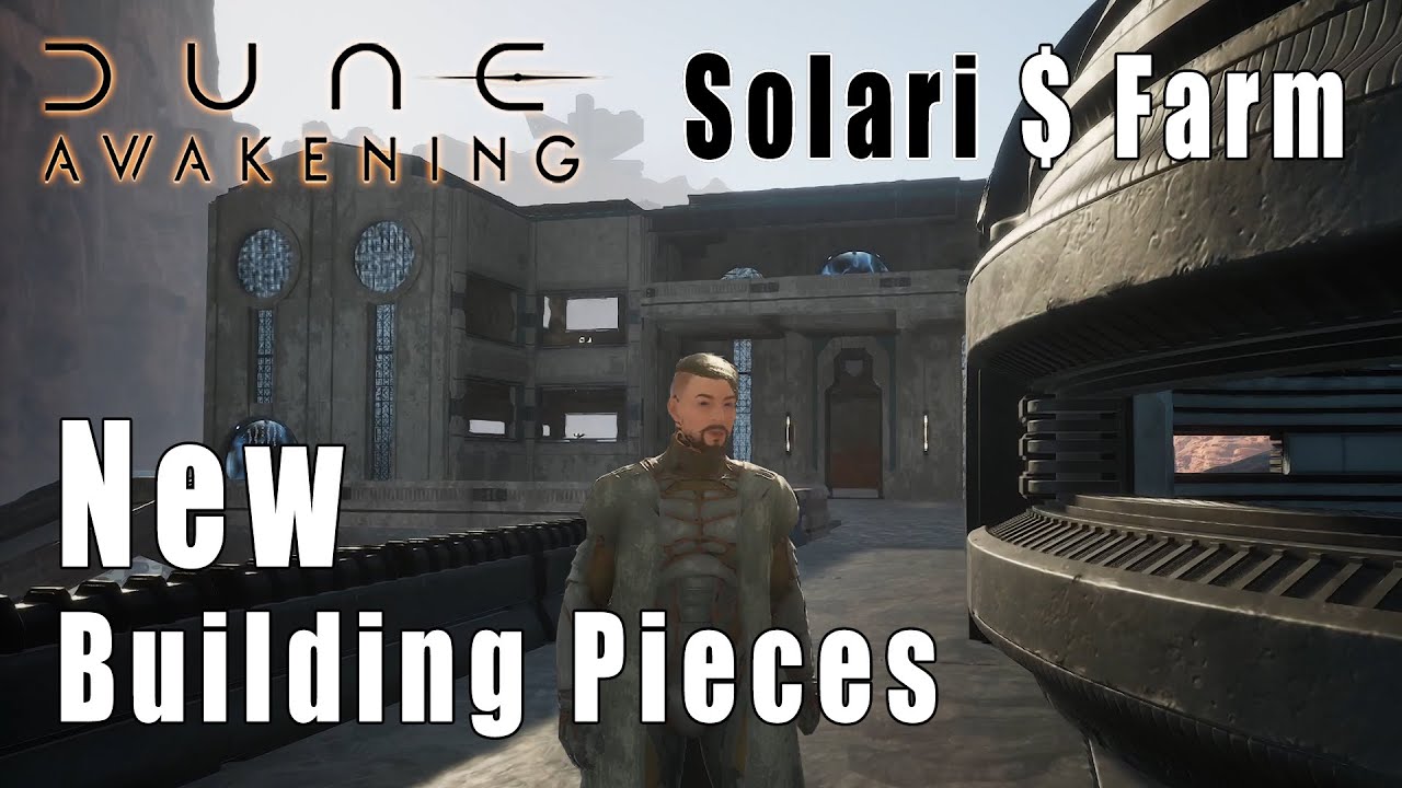 Why U4GM Is the Best Place to Buy Dune Awakening Solari