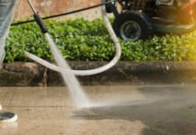 How To Decide Between A Gas And An Electric Surface Cleaner?