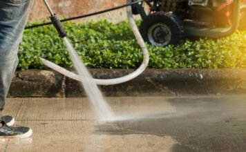 How To Decide Between A Gas And An Electric Surface Cleaner?