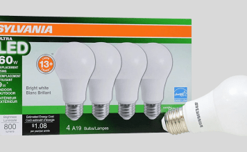 Sylvania LED Bulbs: 7 Advantages of Using Them