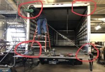 Navigating the Replacement of Box Truck Roll-Up Door Parts: Key Considerations