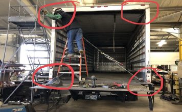 Navigating the Replacement of Box Truck Roll-Up Door Parts: Key Considerations