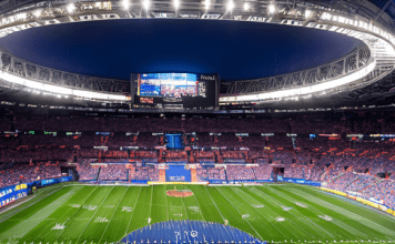 Exploring the Versatile Applications and Innovative Designs of LED Stadium Lights